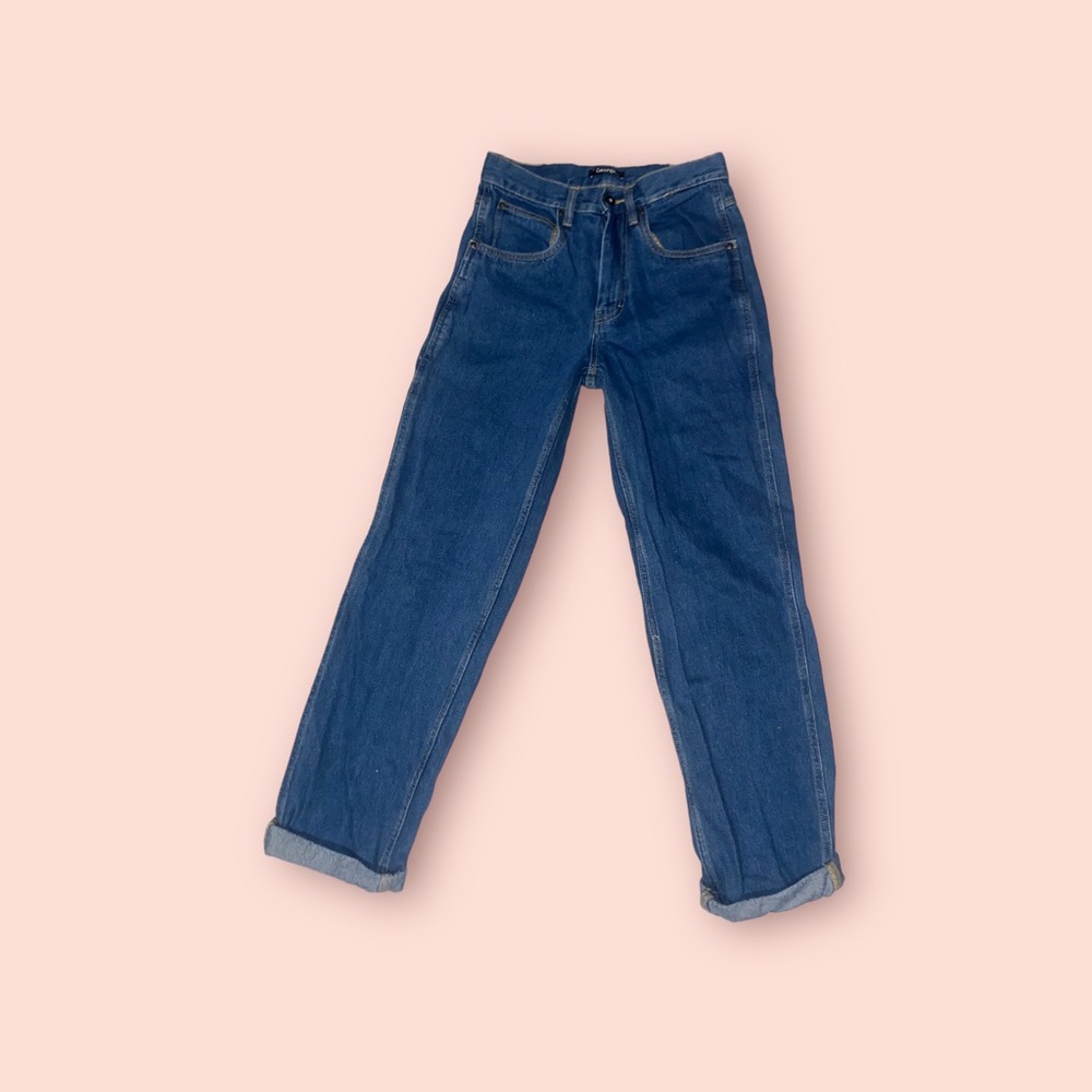 Cotton George Jeans 28 by 32 In great Condition